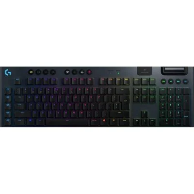 Logitech G915 Lightspeed Wireless Rgb Mechanical Gaming Keyboard - Tactile